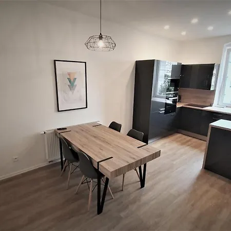 Apartman Jacob's Plzeň