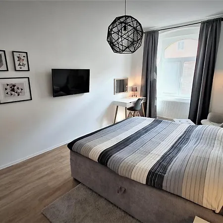 Jacob's Apartman Plzeň