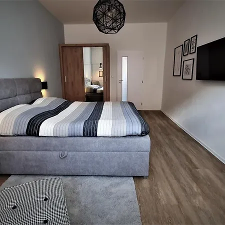 Jacob's Apartman *