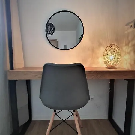 Jacob's Apartman