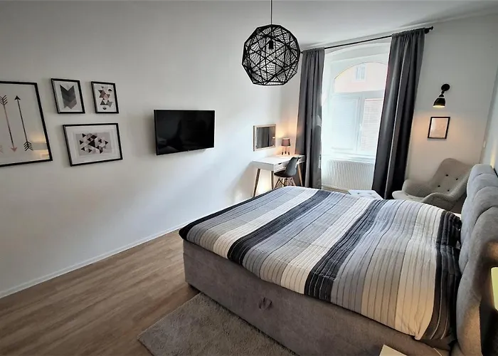 Jacob's Apartamento Plzeň