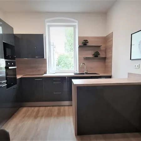 Jacob's Apartman Plzeň