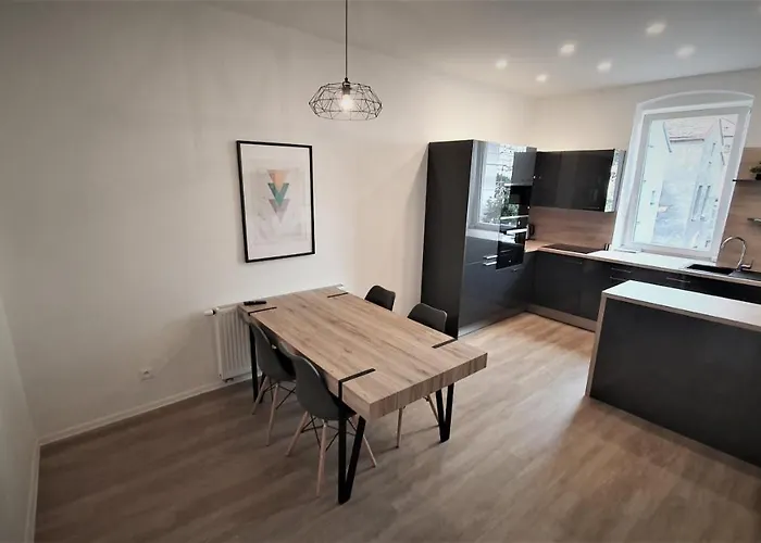 Apartman Jacob's Plzeň