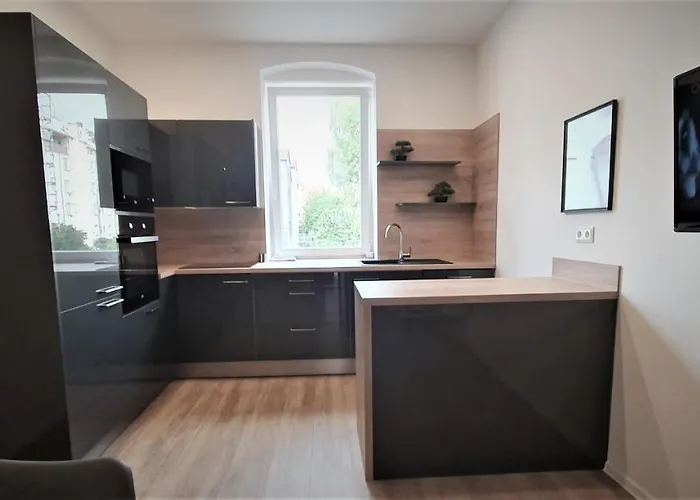 Jacob's Apartman Plzeň